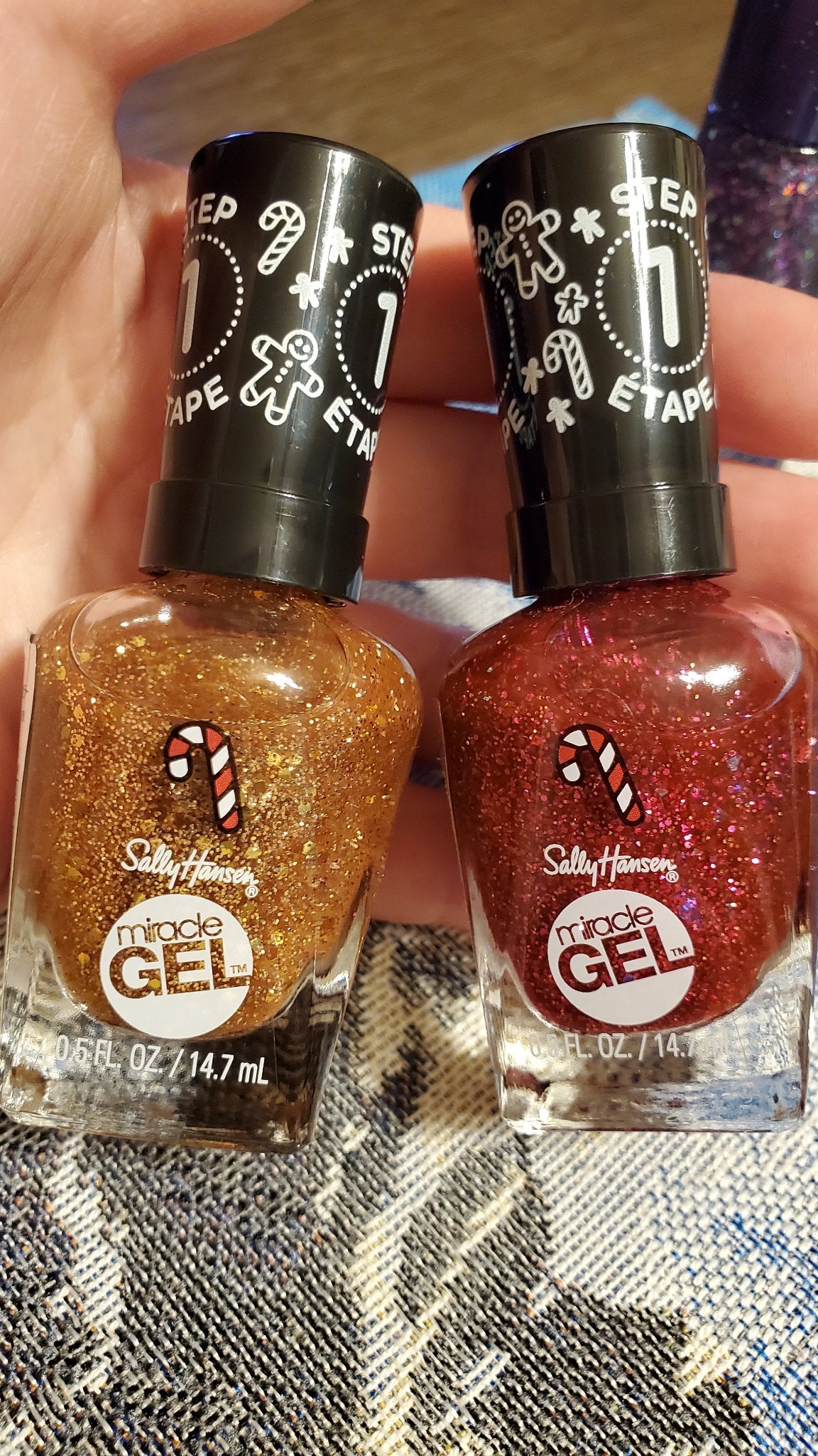 ジェルフィニッシュ ネイルカラー/サリーハンセン/マニキュアを使ったクチコミ(2枚目)