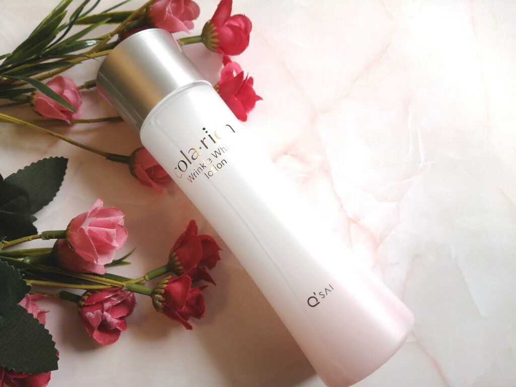 リンクルホワイトローション/コラリッチ/化粧水を使ったクチコミ（1枚目）