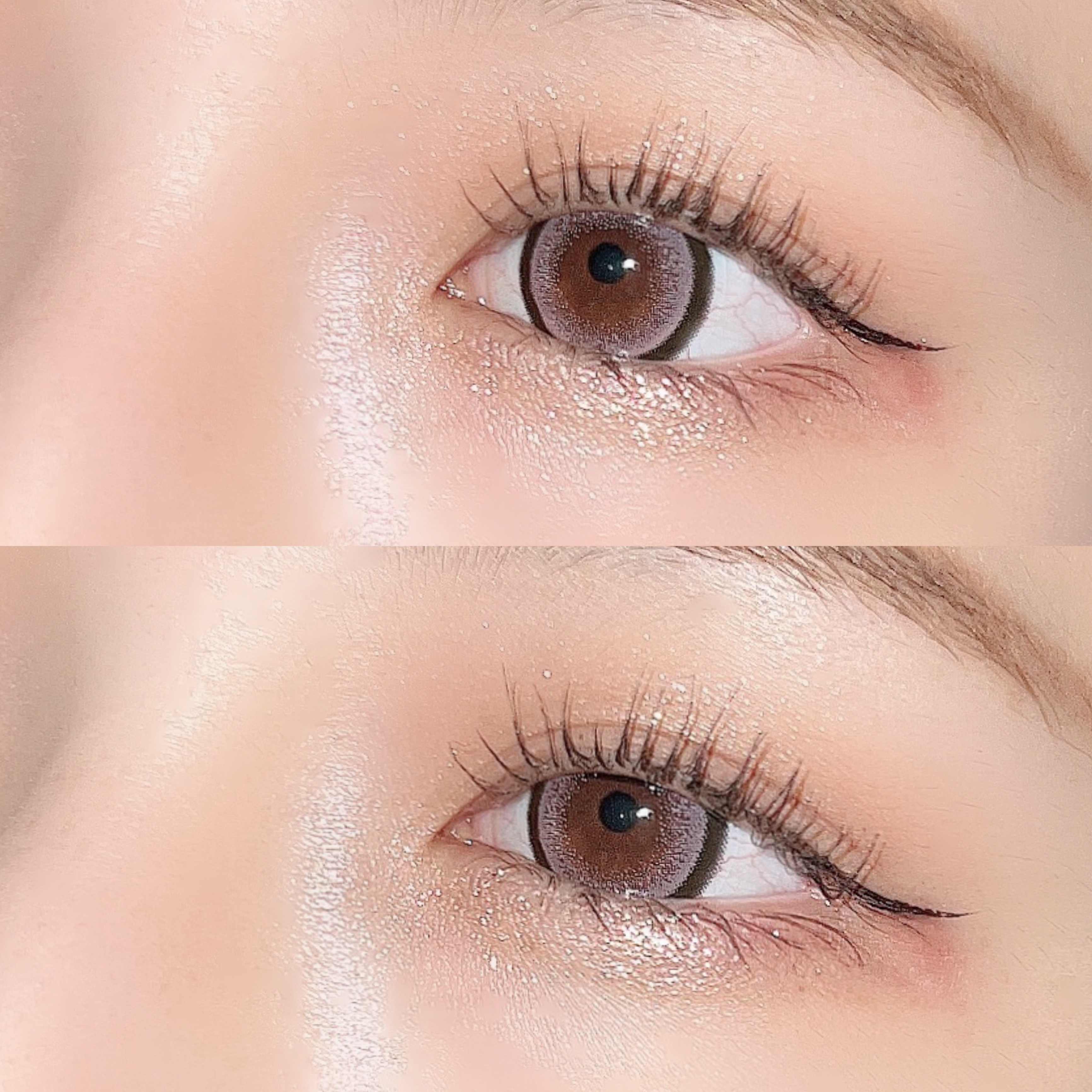 ハイパーシャープ ライナー R/MAYBELLINE NEW YORK/リキッドアイライナーを使ったクチコミ（2枚目）