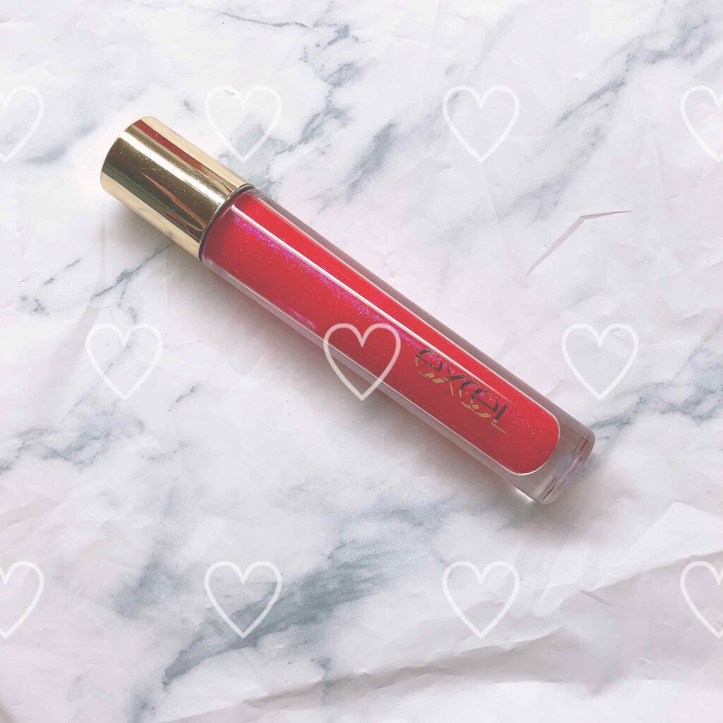 よしざわ on LIPS 「サナエクセルニュアンスグロスオイルG002(チェリーグラス)初..」(1枚目)