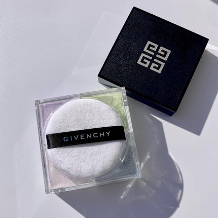 プリズム・リーブル/GIVENCHY/ルースパウダーを使ったクチコミ(3枚目)