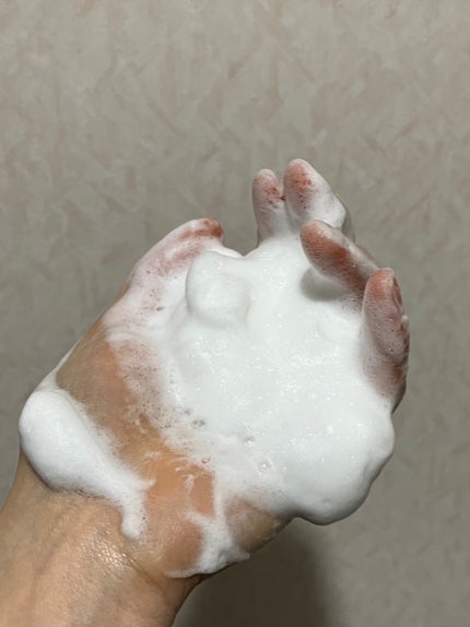 CICAPRIME フェイスウォッシュ/CICAPRIME/洗顔フォームを使ったクチコミ(5枚目)