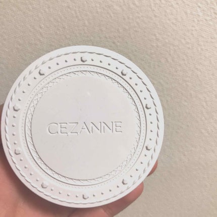 UVクリアフェイスパウダー/CEZANNE/プレストパウダーを使ったクチコミ(1枚目)