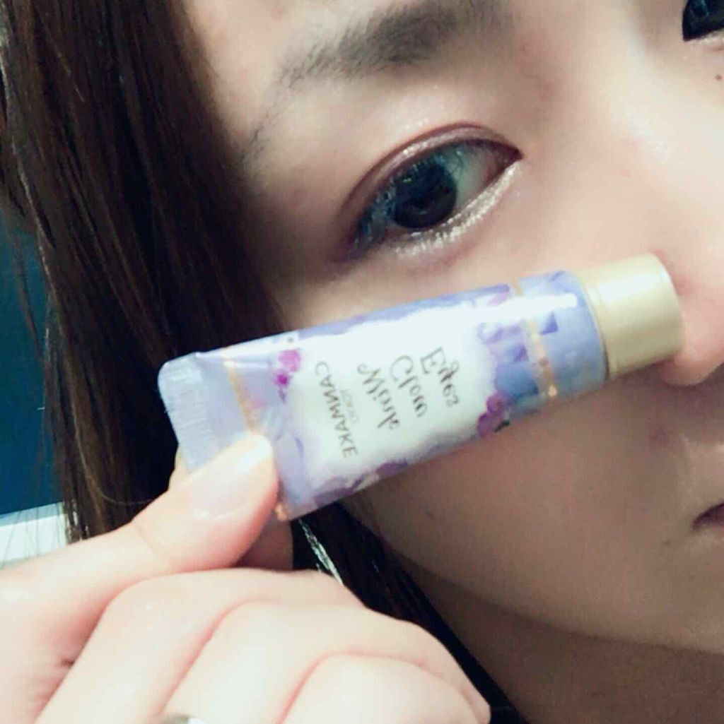 ウィンクグロウアイズ/キャンメイク/ジェル・クリームアイシャドウを使ったクチコミ(1枚目)