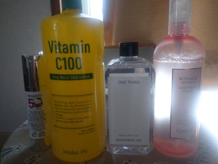 PEPTA LIFT AMPOULE/Coreana/美容液を使ったクチコミ(1枚目)