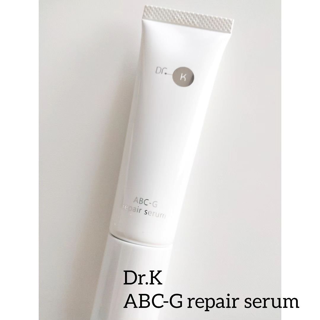 ABC-Gリペアセラム/ドクターケイ/美容液を使ったクチコミ（1枚目）