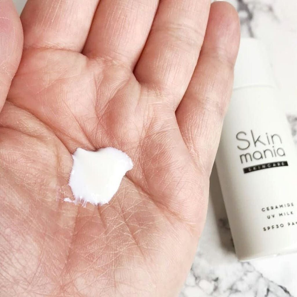 セラミド パウダーファンデーション/Skin mania/パウダーファンデーションを使ったクチコミ(6枚目)