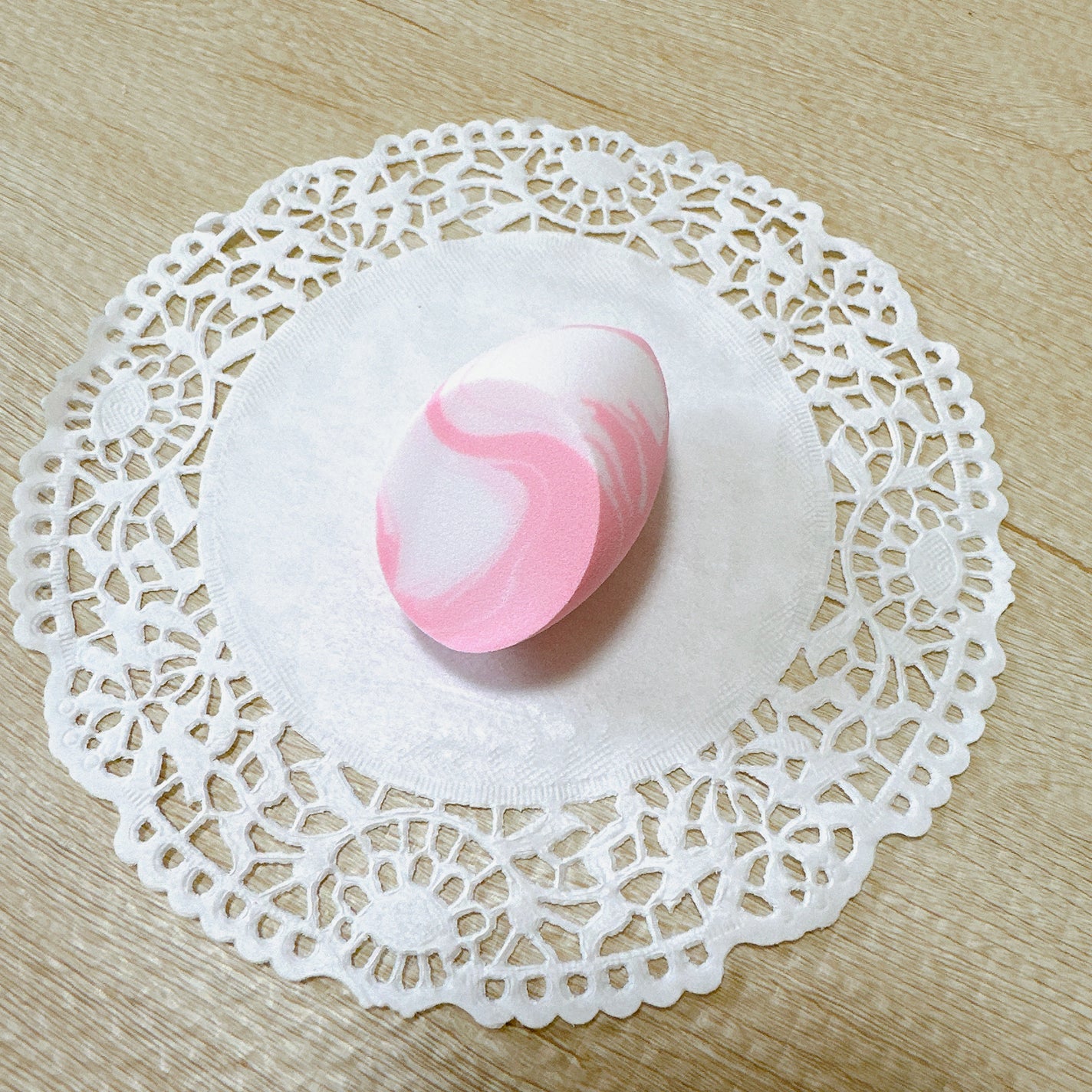 ベビパフ/b idol/パフ・スポンジを使ったクチコミ(2枚目)