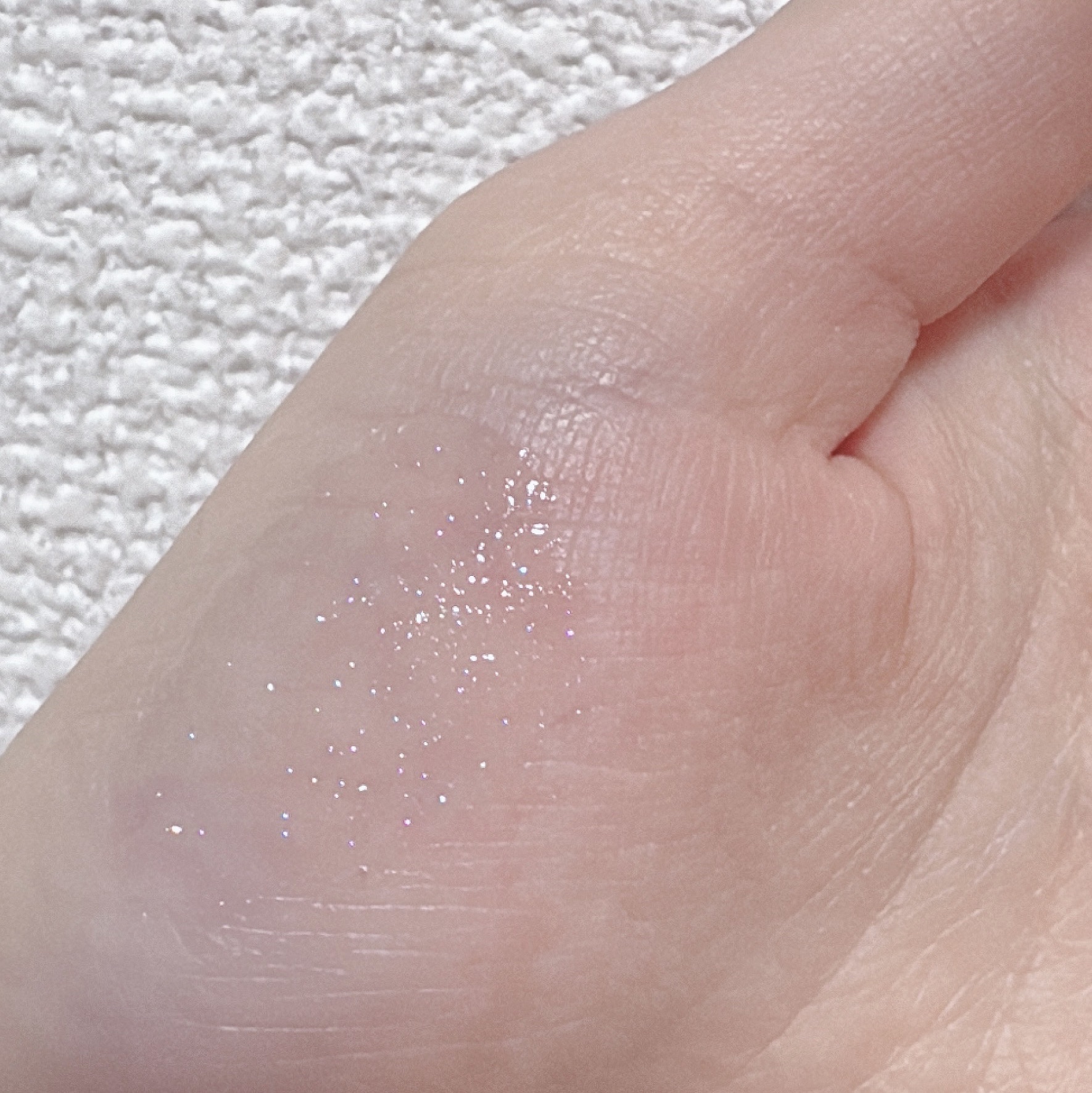 インク グラスティング リップ グロス P01 ビーオンファイア(BE ON FIRE)/PERIPERA/リップグロスを使ったクチコミ（3枚目）