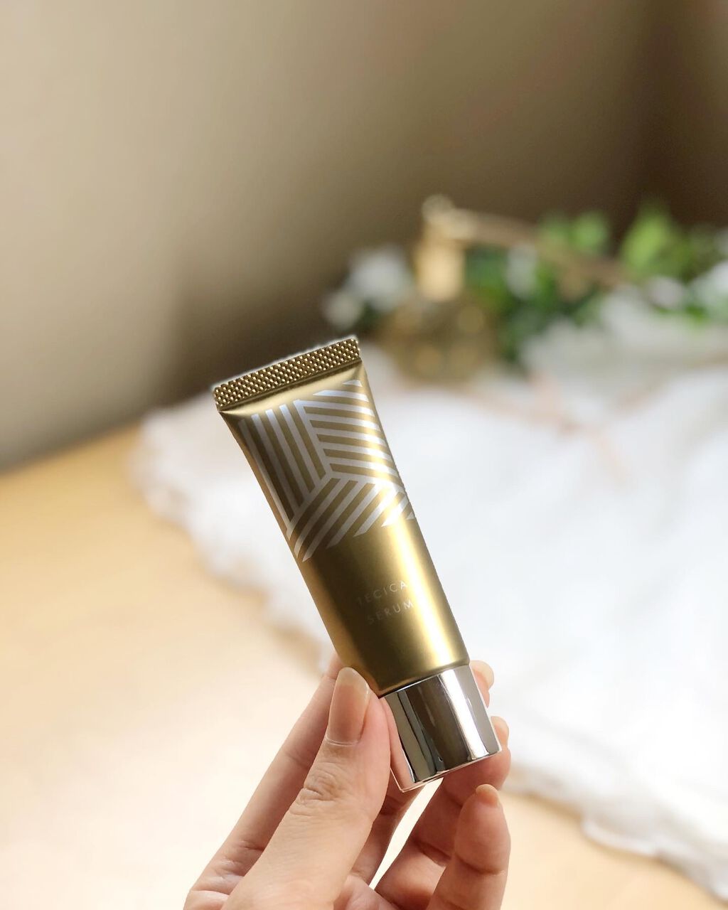 TECICA SERUM/TECICA/美容液を使ったクチコミ(1枚目)