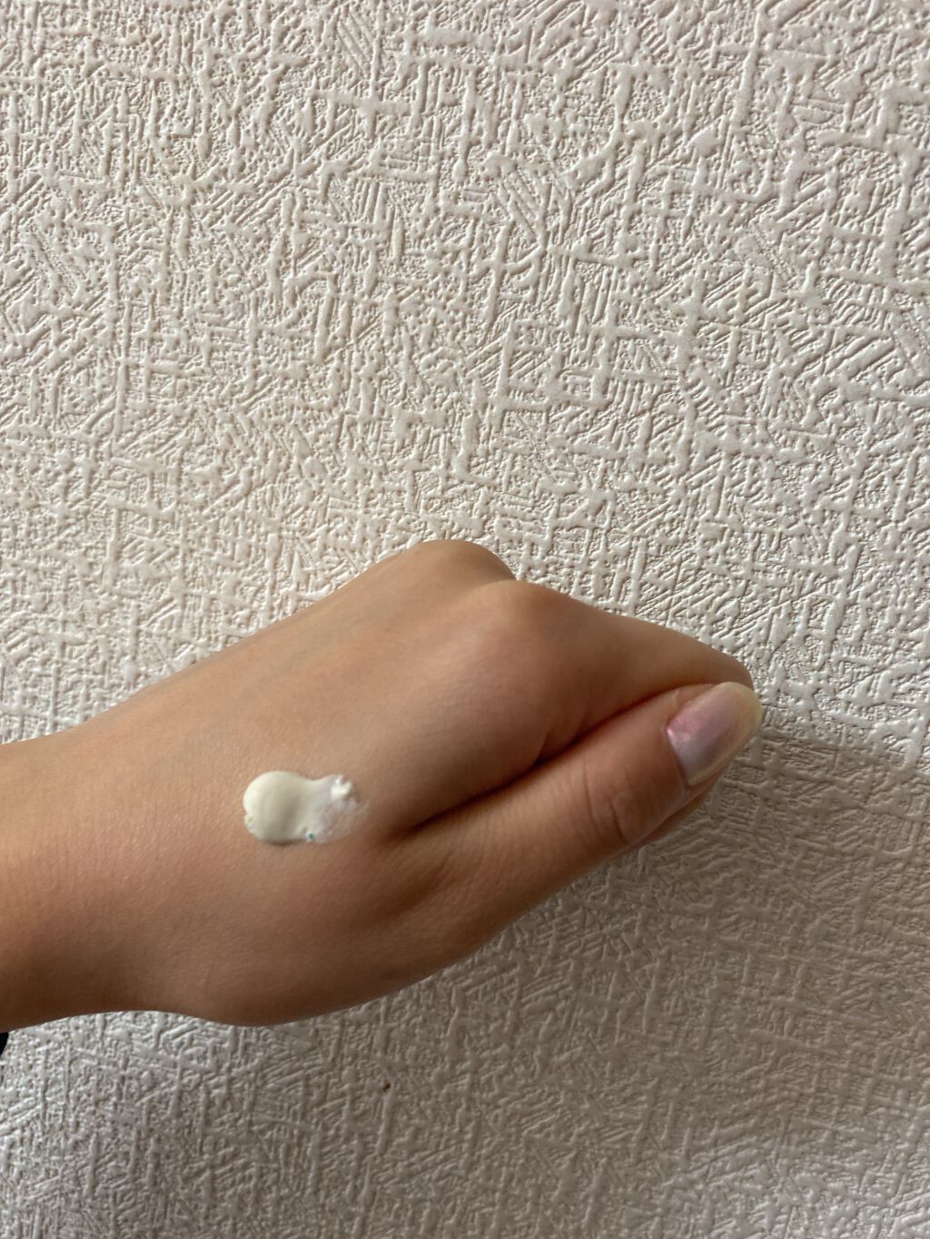 3in1 ディープウォッシュマスク/ラヴェーラ/洗顔フォームを使ったクチコミ(2枚目)