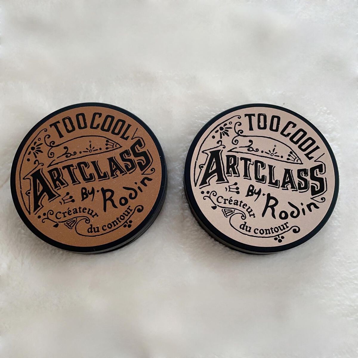 アートクラスバイロダン シェーディング/too cool for school/シェーディングを使ったクチコミ（1枚目）