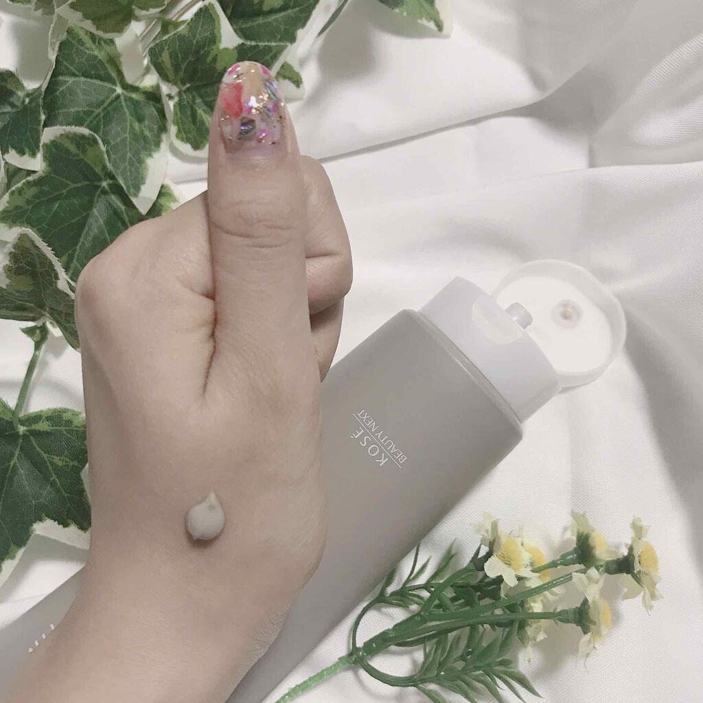 クレイ W クレンズ/アンテリージェEX/クレンジングクリームを使ったクチコミ(3枚目)