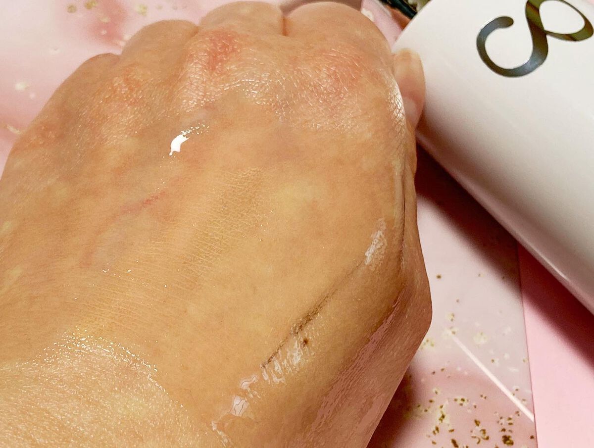 ソフティモ クリアプロ 酵素クレンジングオイル/ソフティモ/オイルクレンジングを使ったクチコミ(5枚目)