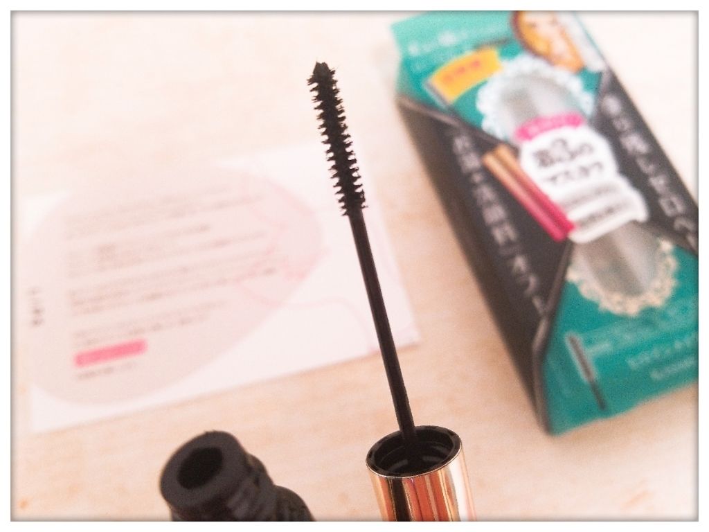 マイクロマスカラ アドバンストフィルム/ヒロインメイク/マスカラを使ったクチコミ（2枚目）