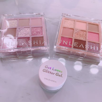 ダイヤモンドシリーズ 星空リキッドアイシャドウ/ZEESEA/リキッドアイシャドウを使ったクチコミ(5枚目)