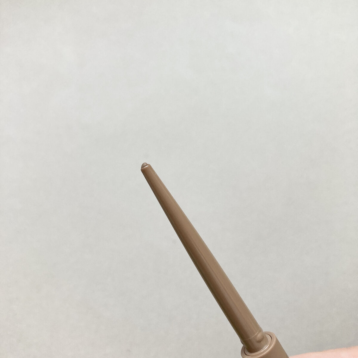 エテュセ ラスティング ジェルライナー 09 ヘーゼルチャイ/ettusais/ジェルアイライナーを使ったクチコミ（2枚目）