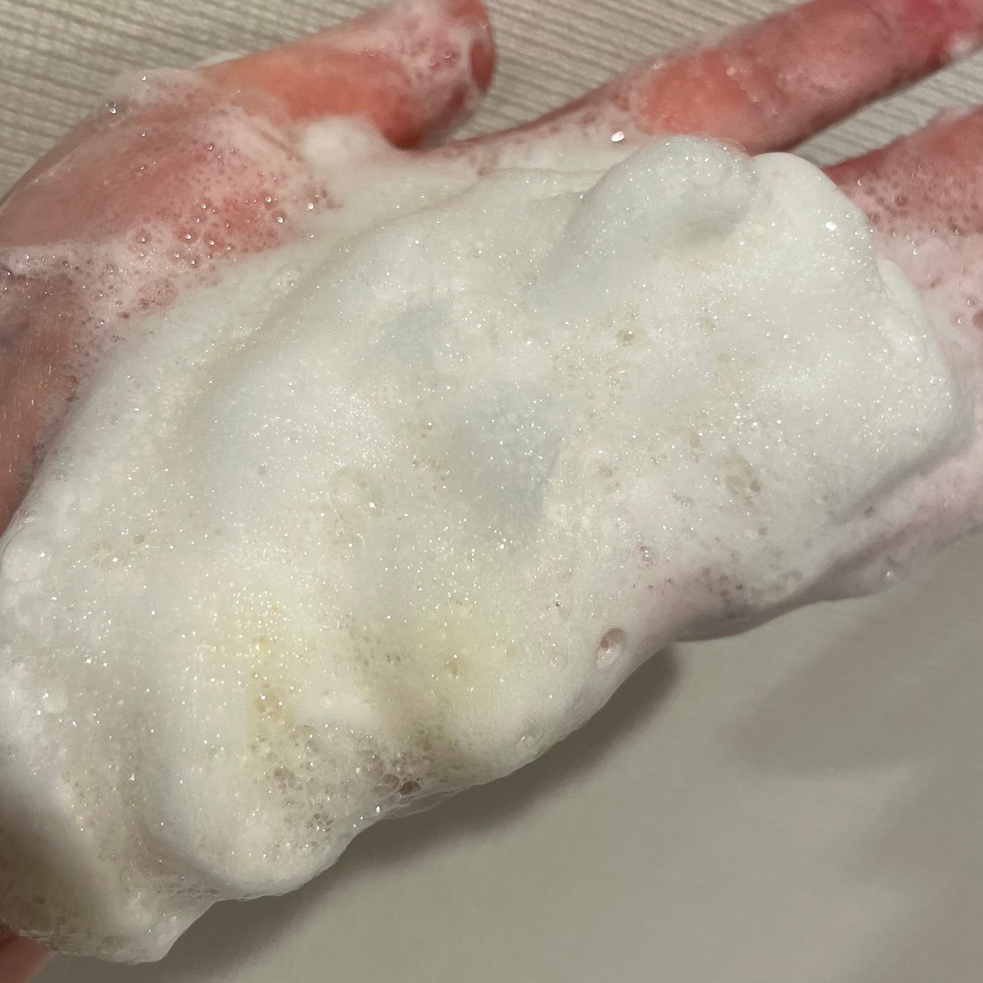 酵素洗顔パウダー/ドットバスター/洗顔パウダーを使ったクチコミ(3枚目)