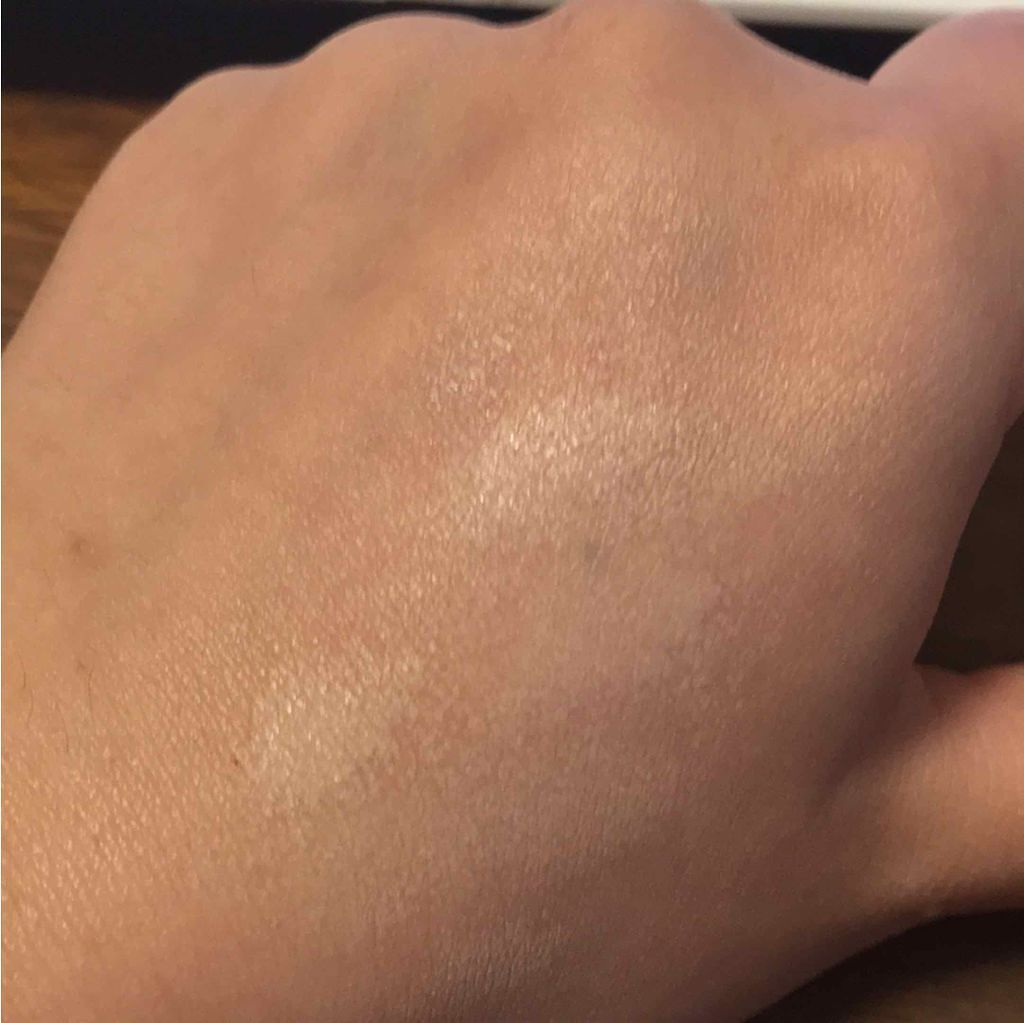 SP クッション ウルトラカバークッション BB ナチュラル ベージュ/MAYBELLINE NEW YORK/クッションファンデーションを使ったクチコミ（2枚目）