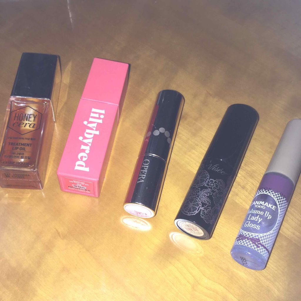 オペラ リップティント N/OPERA/リップティントを使ったクチコミ(1枚目)