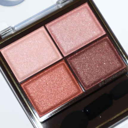 スキニーリッチシャドウ/excel/アイシャドウパレットを使ったクチコミ(2枚目)