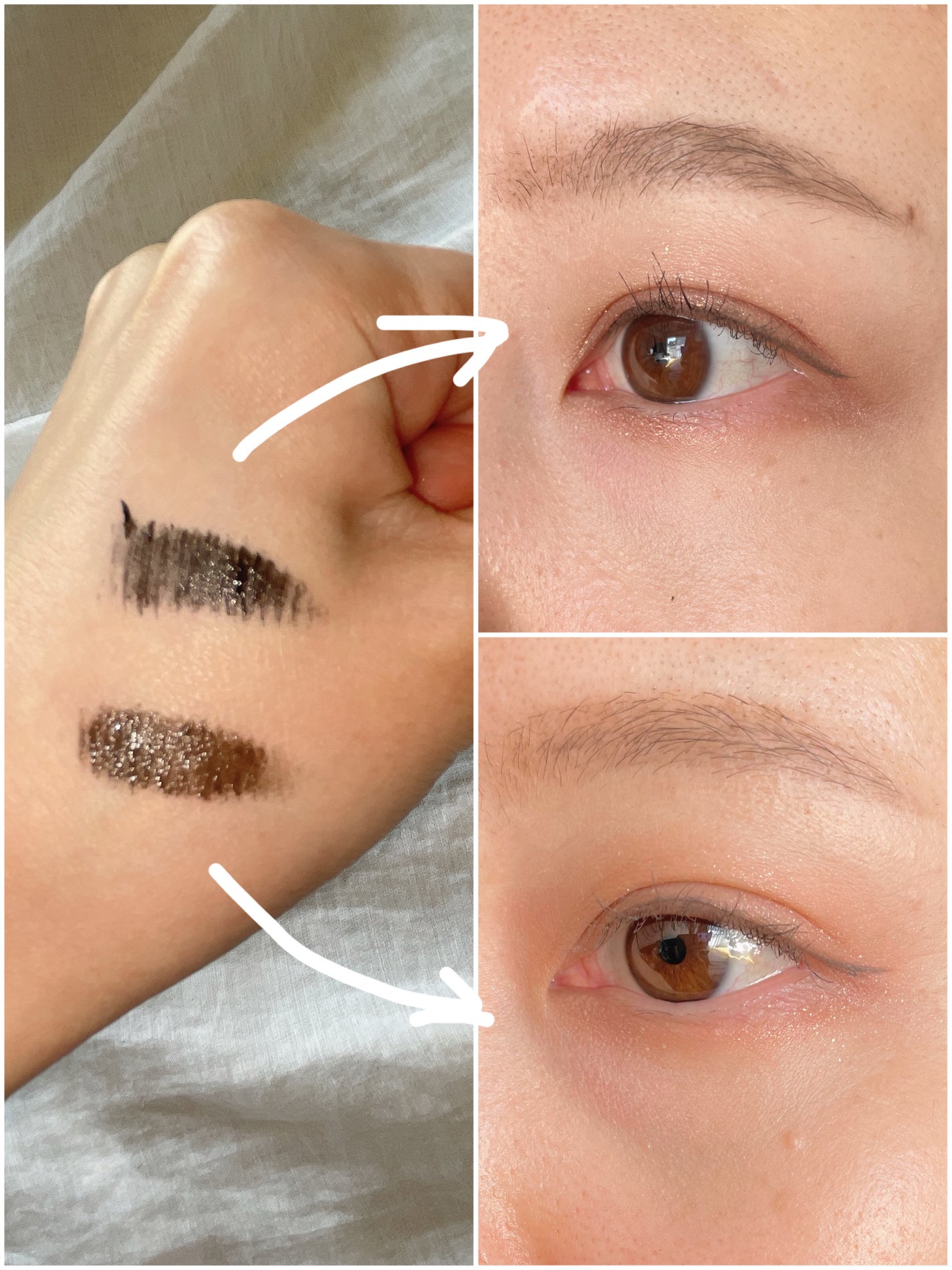 カールフィックスマスカラ/ETUDE/マスカラを使ったクチコミ(5枚目)