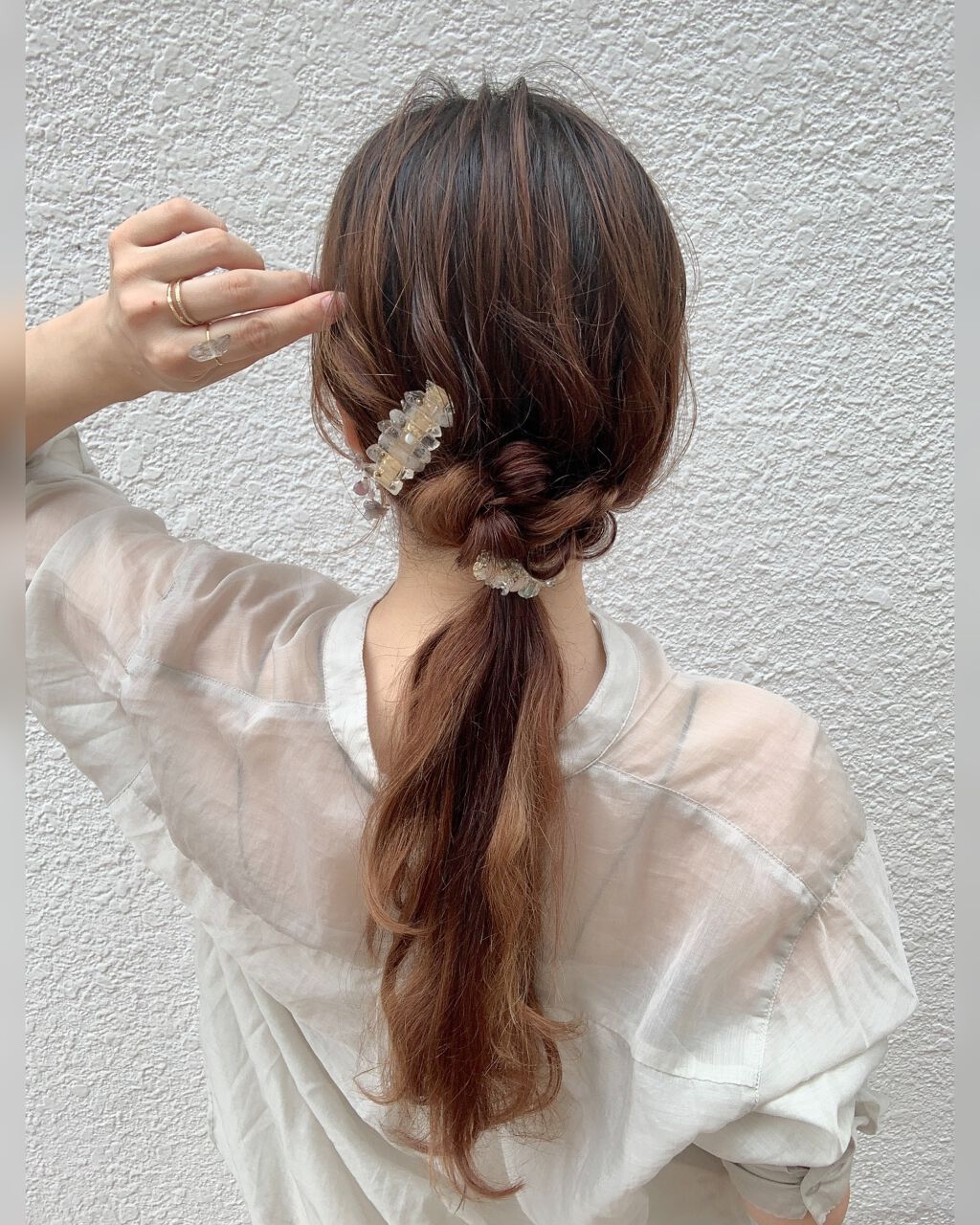 ストレート ヘアアイロン/CAFUNEPlus/ストレートアイロンを使ったクチコミ（3枚目）