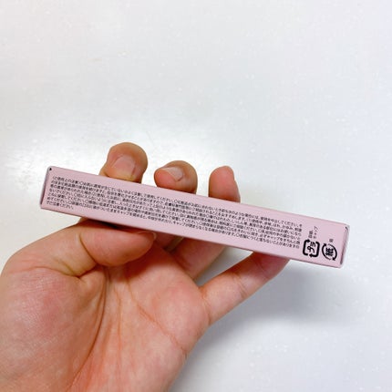 ウォンジョンヨ ヌードアイラッシュ/Wonjungyo/マスカラを使ったクチコミ(6枚目)