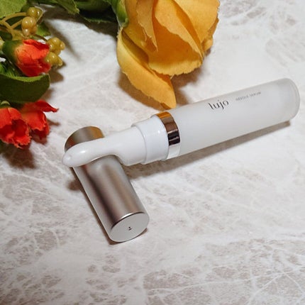 lujo ニードルセラム/lujo/美容液を使ったクチコミ(5枚目)