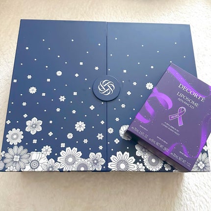 リポソーム アドバンスト パープルリボン セット/DECORTÉ/スキンケアキットを使ったクチコミ(6枚目)