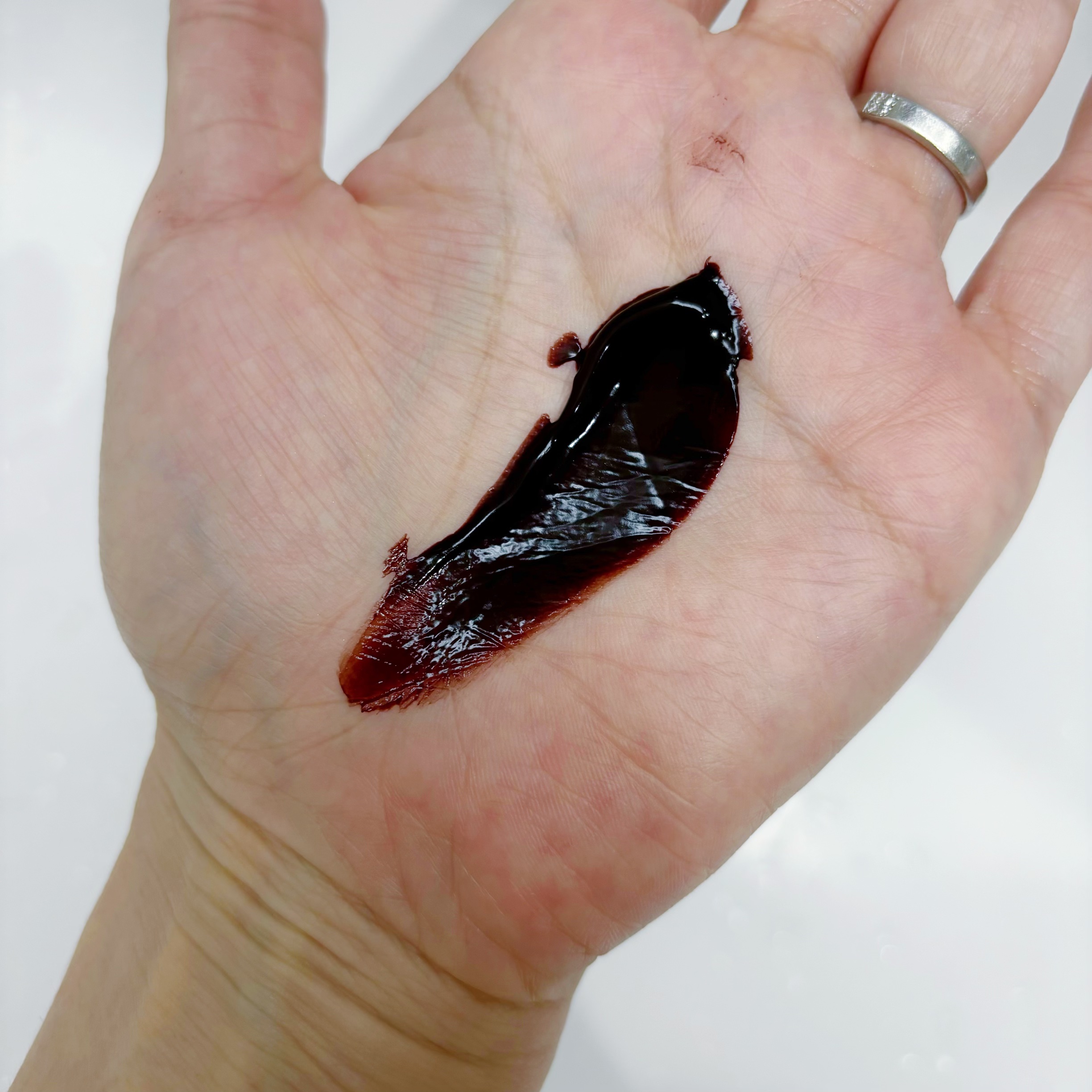 ブローネ カラートリートメント サクラピンク/ブローネ/ヘアカラーを使ったクチコミ（3枚目）