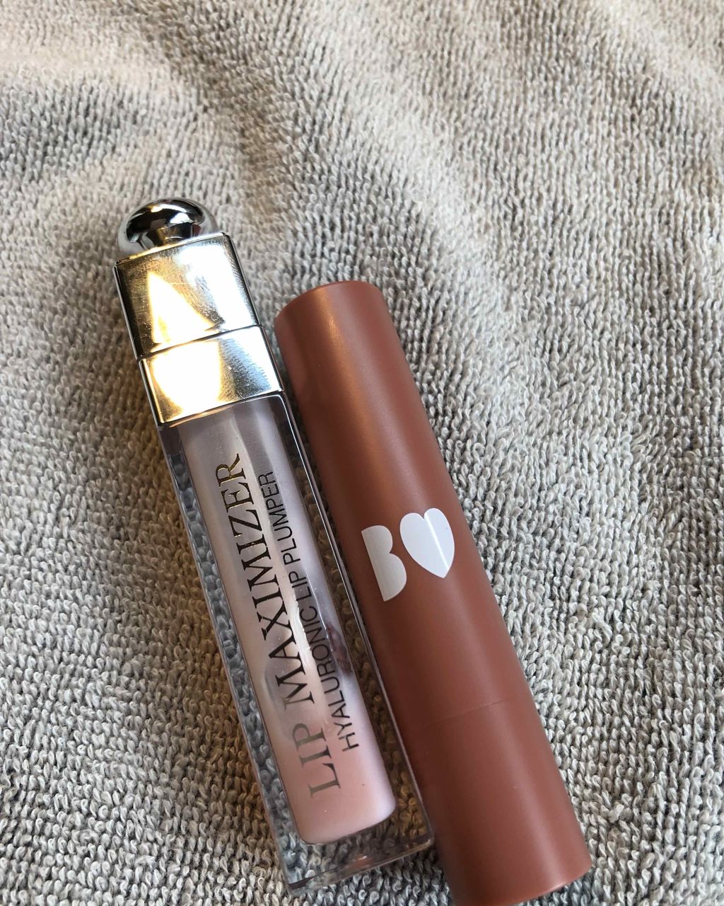 【旧】ディオール アディクト リップ マキシマイザー/Dior/リップグロスを使ったクチコミ(1枚目)