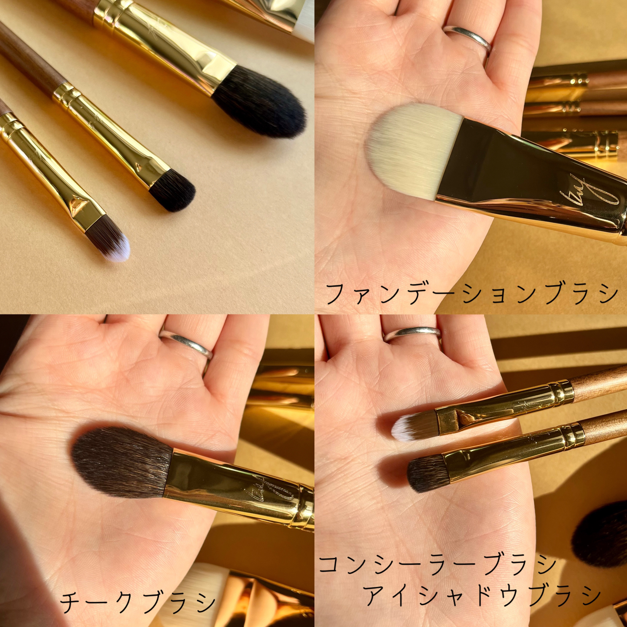 SOOADOR BY MAENG #23 Concealer Detail BRUSH/SOOA DOR/メイクブラシを使ったクチコミ（2枚目）