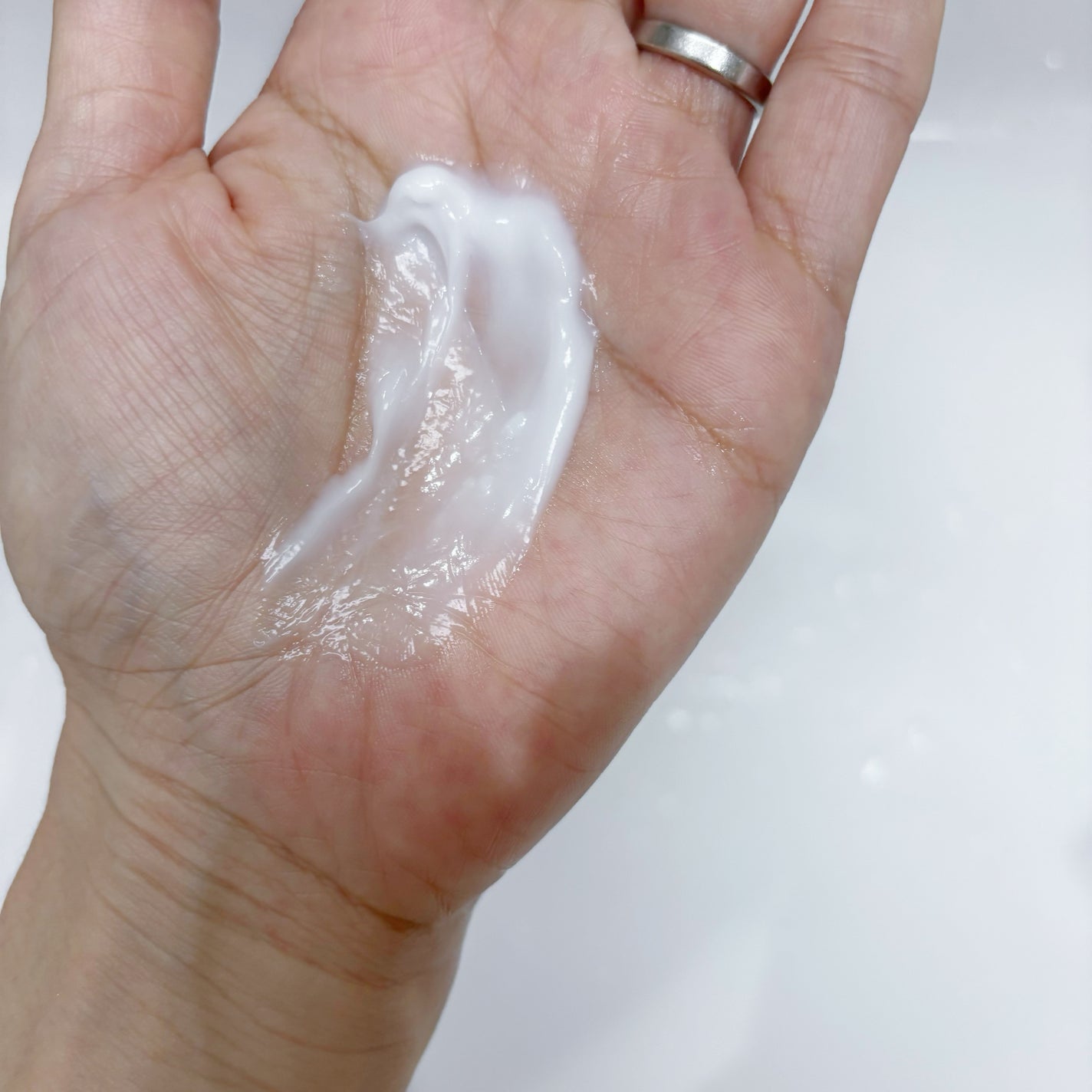 ツヤカラーコントロール シャンプー/ ヘアトリートメント/Number.S /市販シャンプーを使ったクチコミ(3枚目)