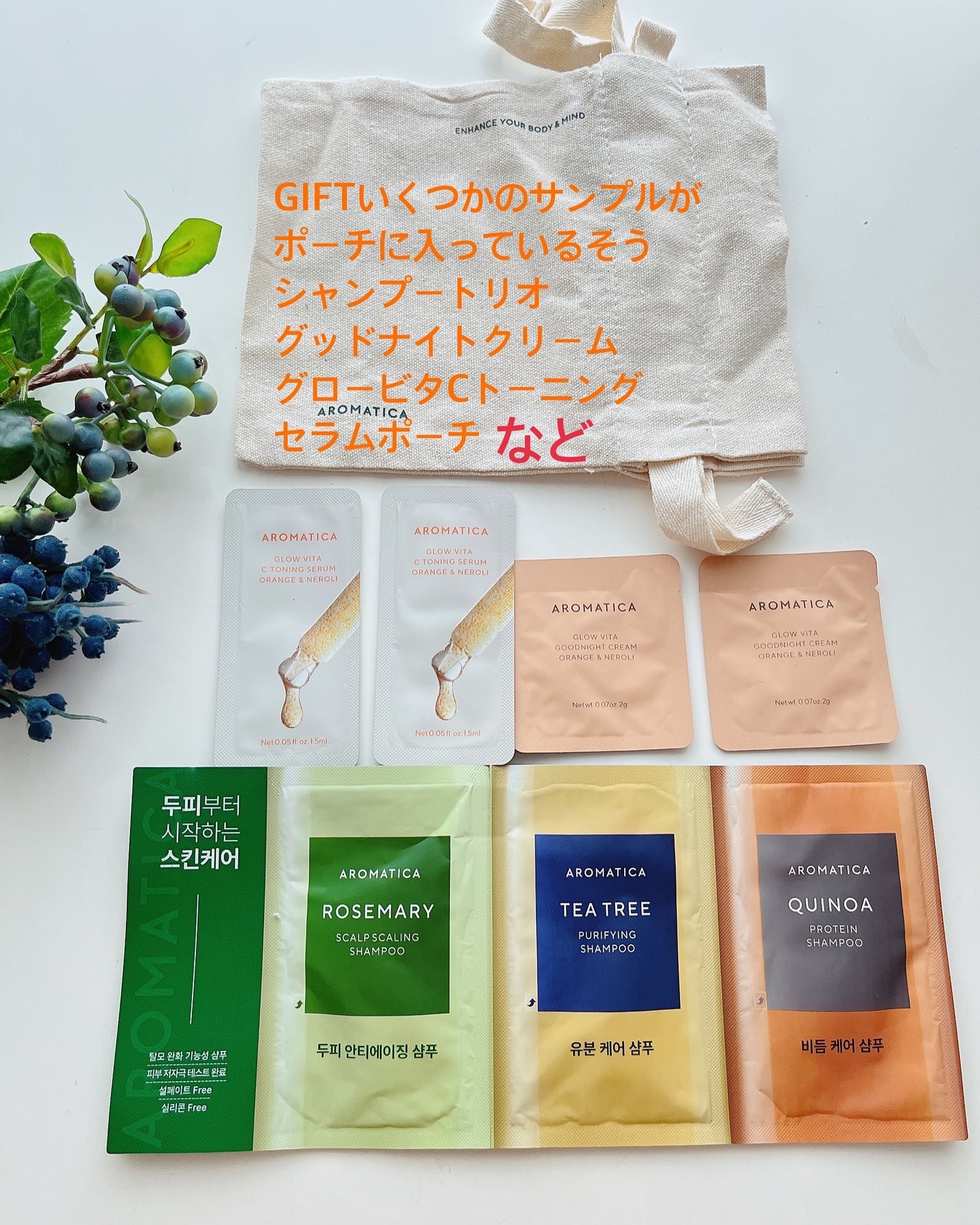 ウッドスカルプヘアブラシ/AROMATICA/ヘアブラシを使ったクチコミ(6枚目)