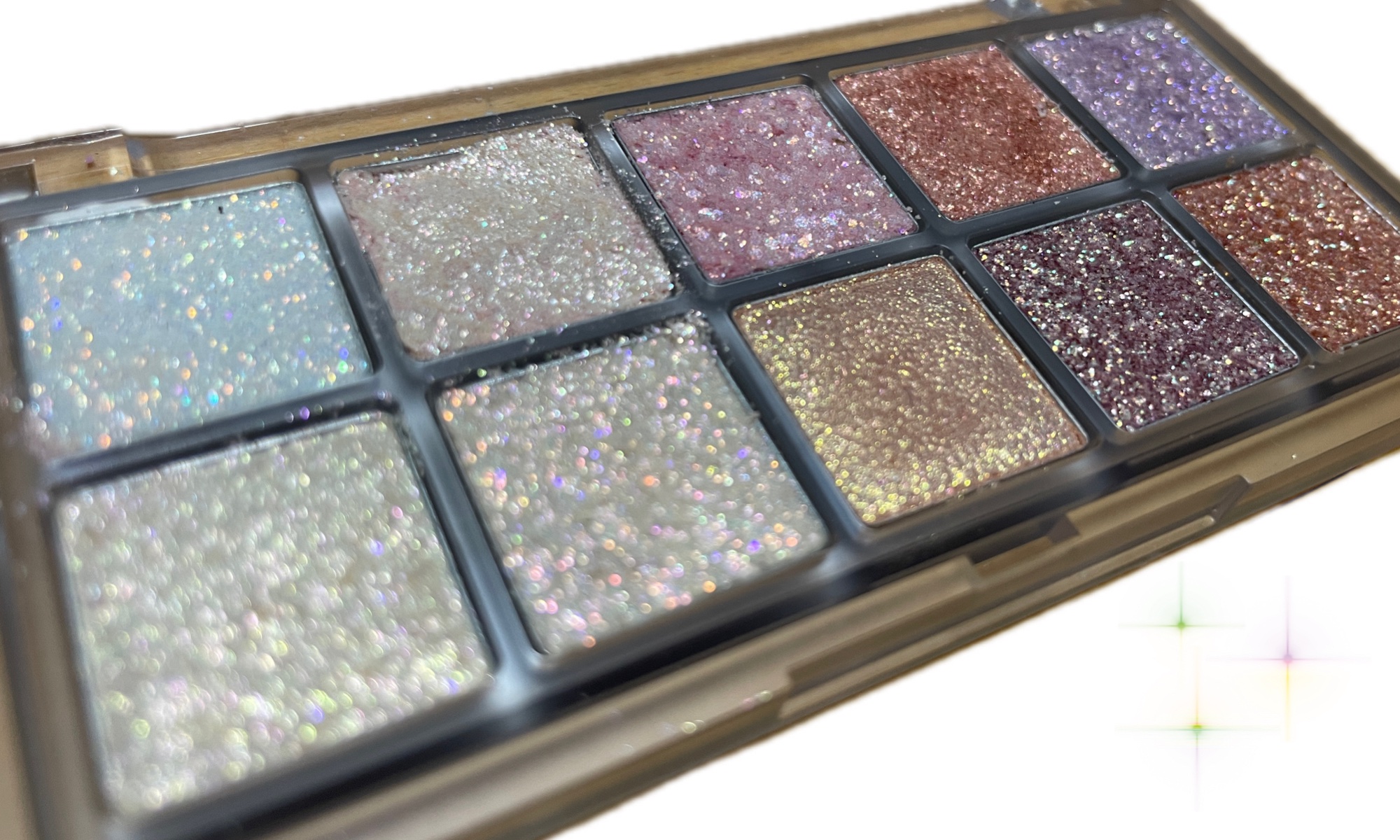 プロ アイ パレット/CLIO/アイシャドウパレットを使ったクチコミ（1枚目）