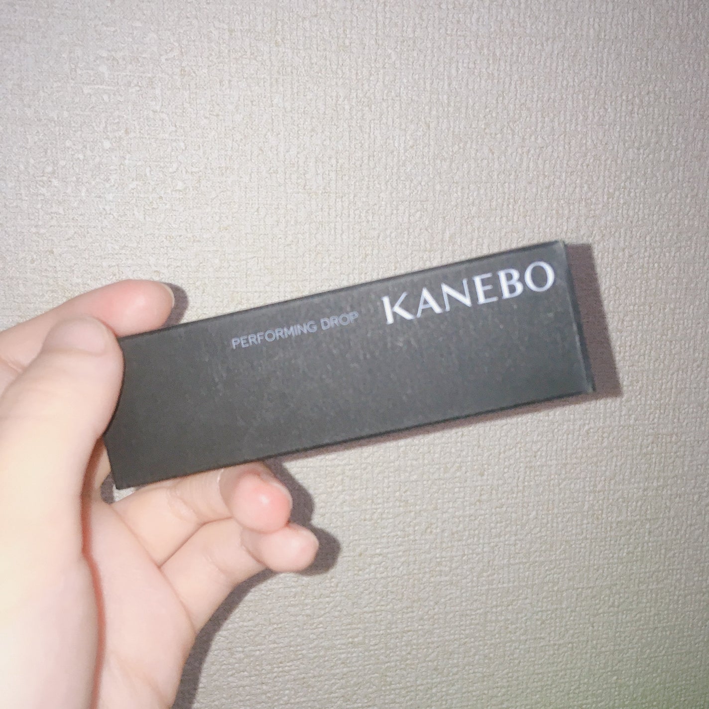カネボウ パフォーミング ドロップ/KANEBO/化粧下地を使ったクチコミ(3枚目)