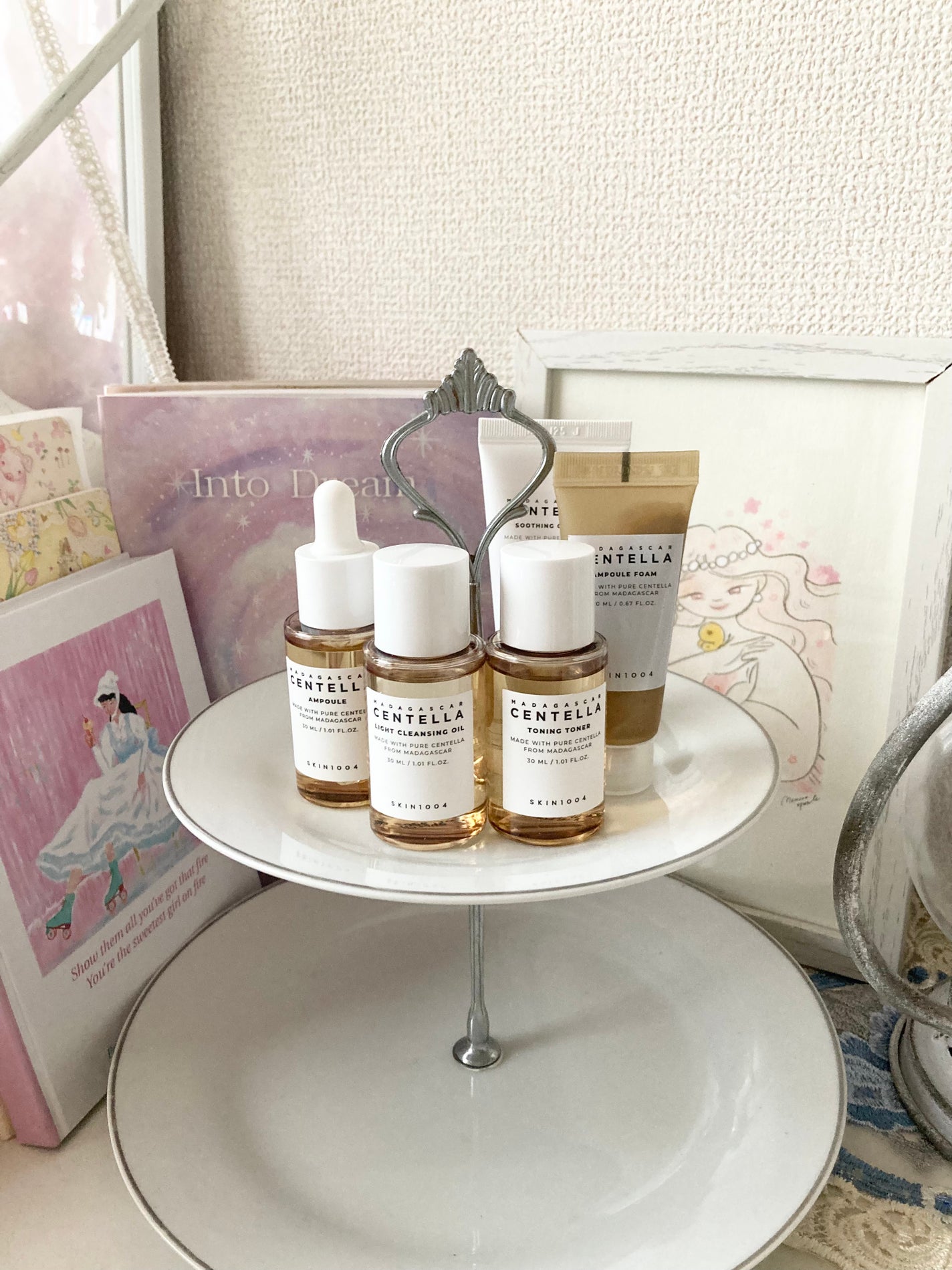 センテラ トラベルキット/SKIN1004/トライアルキットを使ったクチコミ(5枚目)