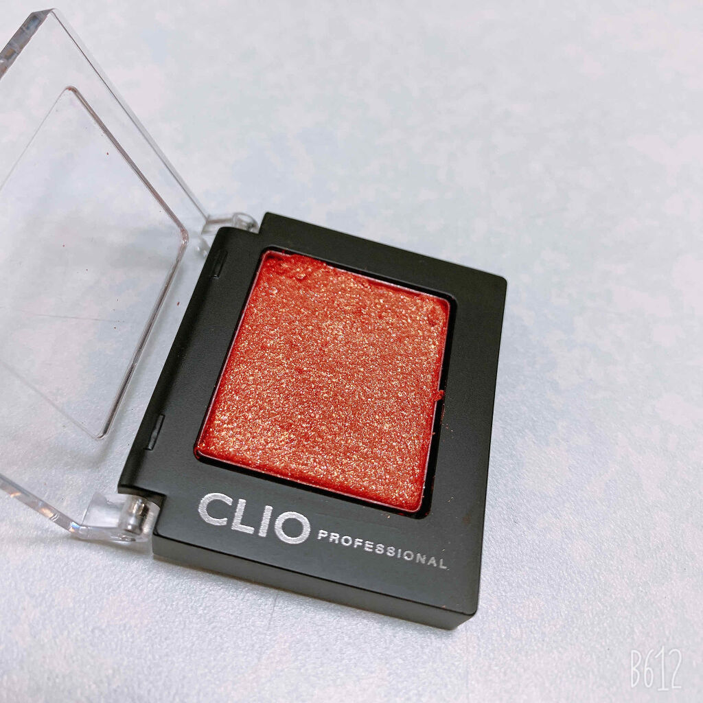 プロ シングル シャドウ/CLIO/単色アイシャドウを使ったクチコミ（1枚目）