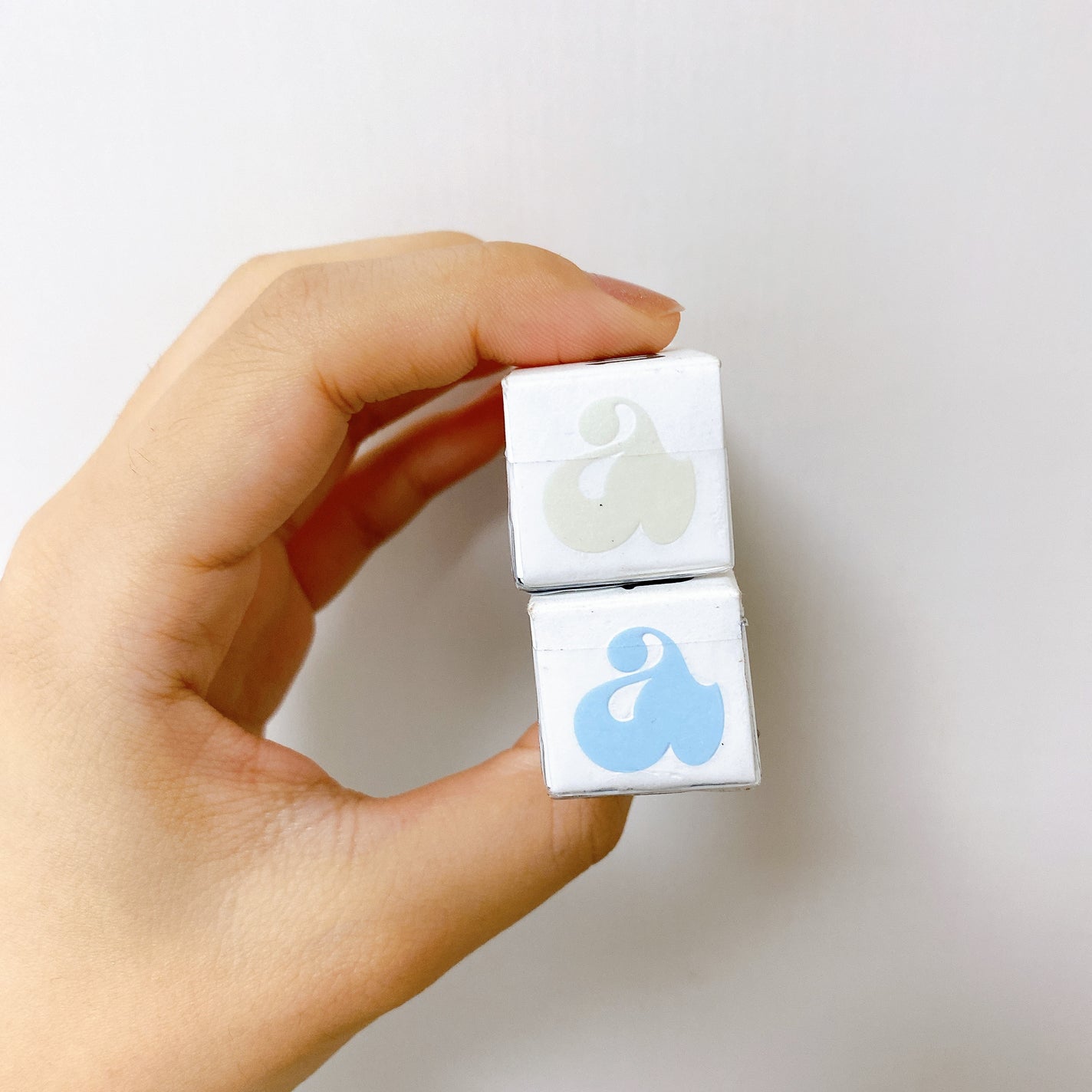 グレイシャーヴィーガンリップバーム/unleashia/リップバームを使ったクチコミ(5枚目)