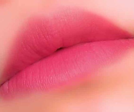 ラストベルベットティント/BBIA/リップティントを使ったクチコミ(4枚目)