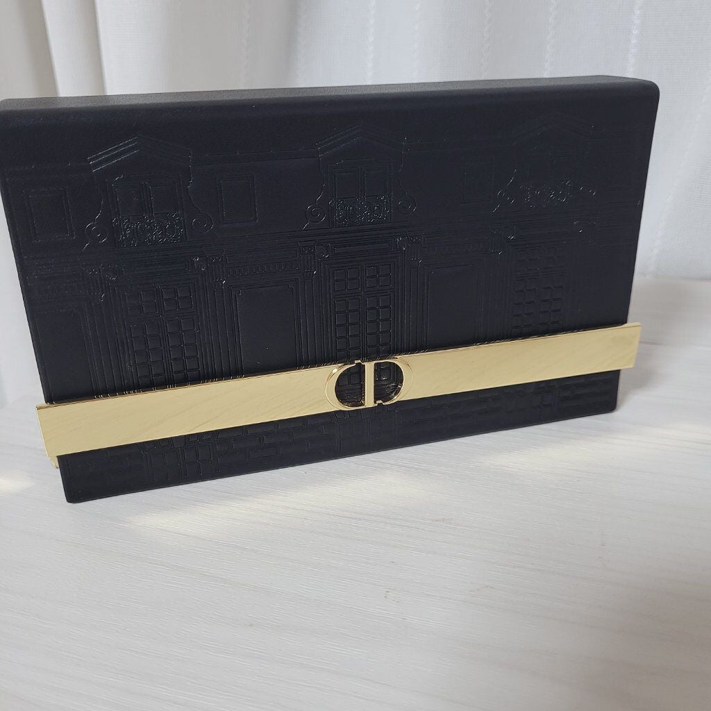 【旧】エクラン クチュール マルチユース パレット/Dior/メイクアップキットを使ったクチコミ(5枚目)