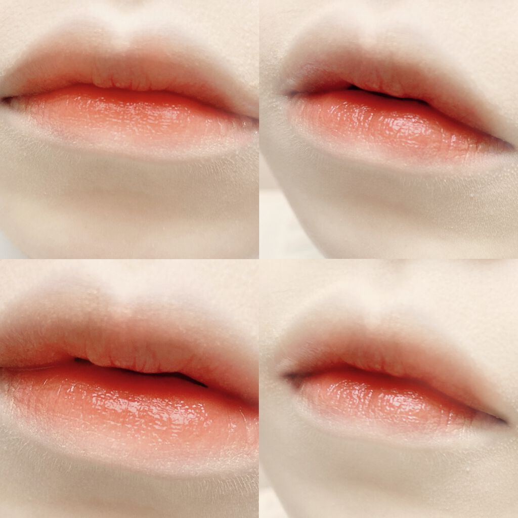 エスポルール リップティント/エスポルール/リップティントを使ったクチコミ(4枚目)