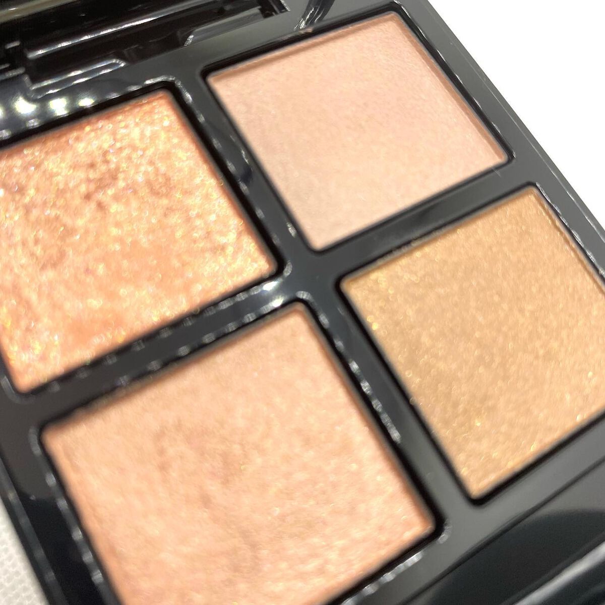 アディクション　ザ アイシャドウ パレット/ADDICTION/アイシャドウパレットを使ったクチコミ（2枚目）