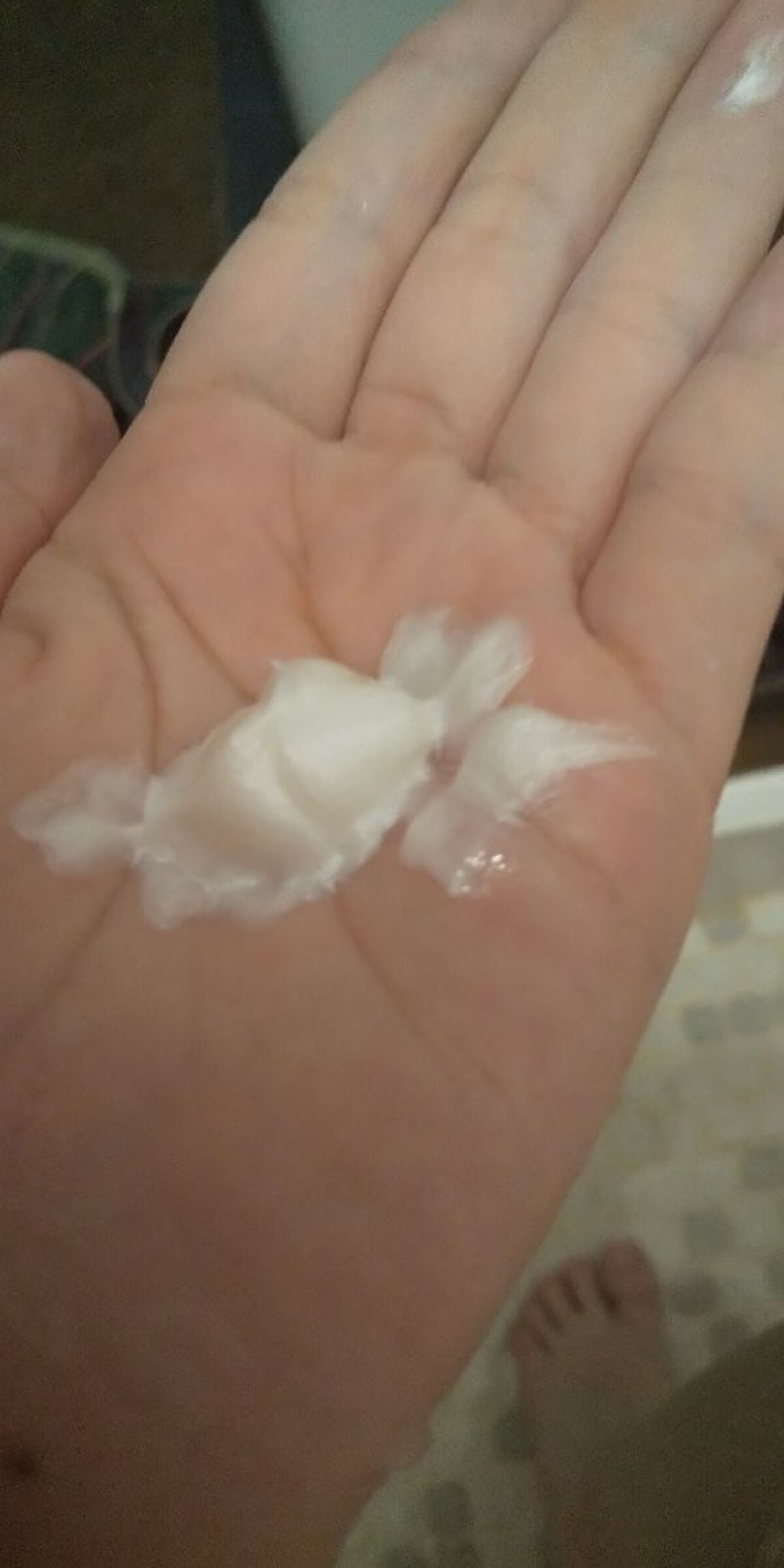 薬用洗顔フォーム/スキンライフ/洗顔フォームを使ったクチコミ(3枚目)