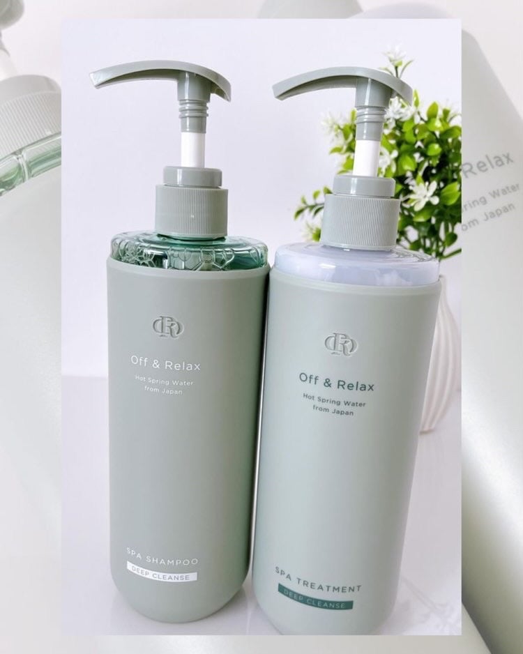 ã¹ãã»ã·ã£ã³ããŒ/ãã¢ããªãŒãã¡ã³ã ãã£ãŒãã¯ã¬ã³ãº/Off&Relax/åžè²©ã·ã£ã³ããŒã䜿ã£ãã¯ãã³ãïŒ4æç®ïŒ