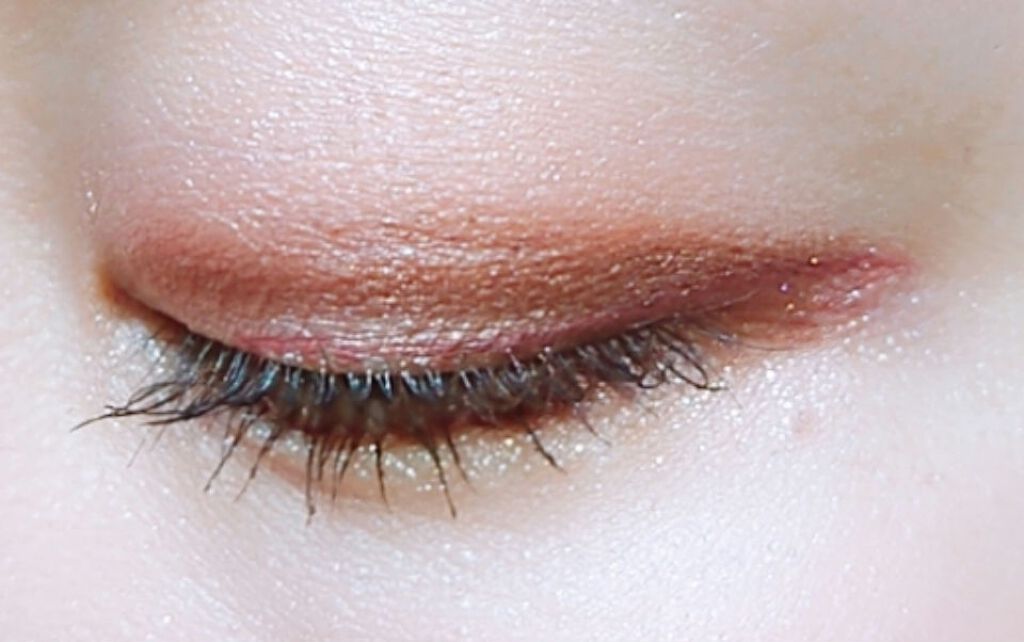 クリーミータッチライナー/キャンメイク/ジェルアイライナーを使ったクチコミ（3枚目）