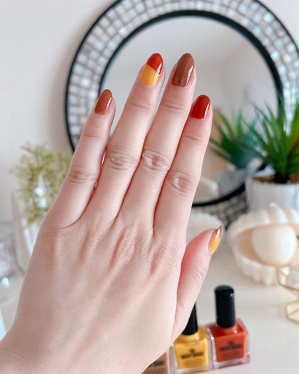 ネイル ポリッシュ/MARY QUANT/マニキュアを使ったクチコミ(7枚目)