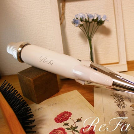 リファ ビューテックカールアイロン/ReFa/カールアイロンを使ったクチコミ(1枚目)