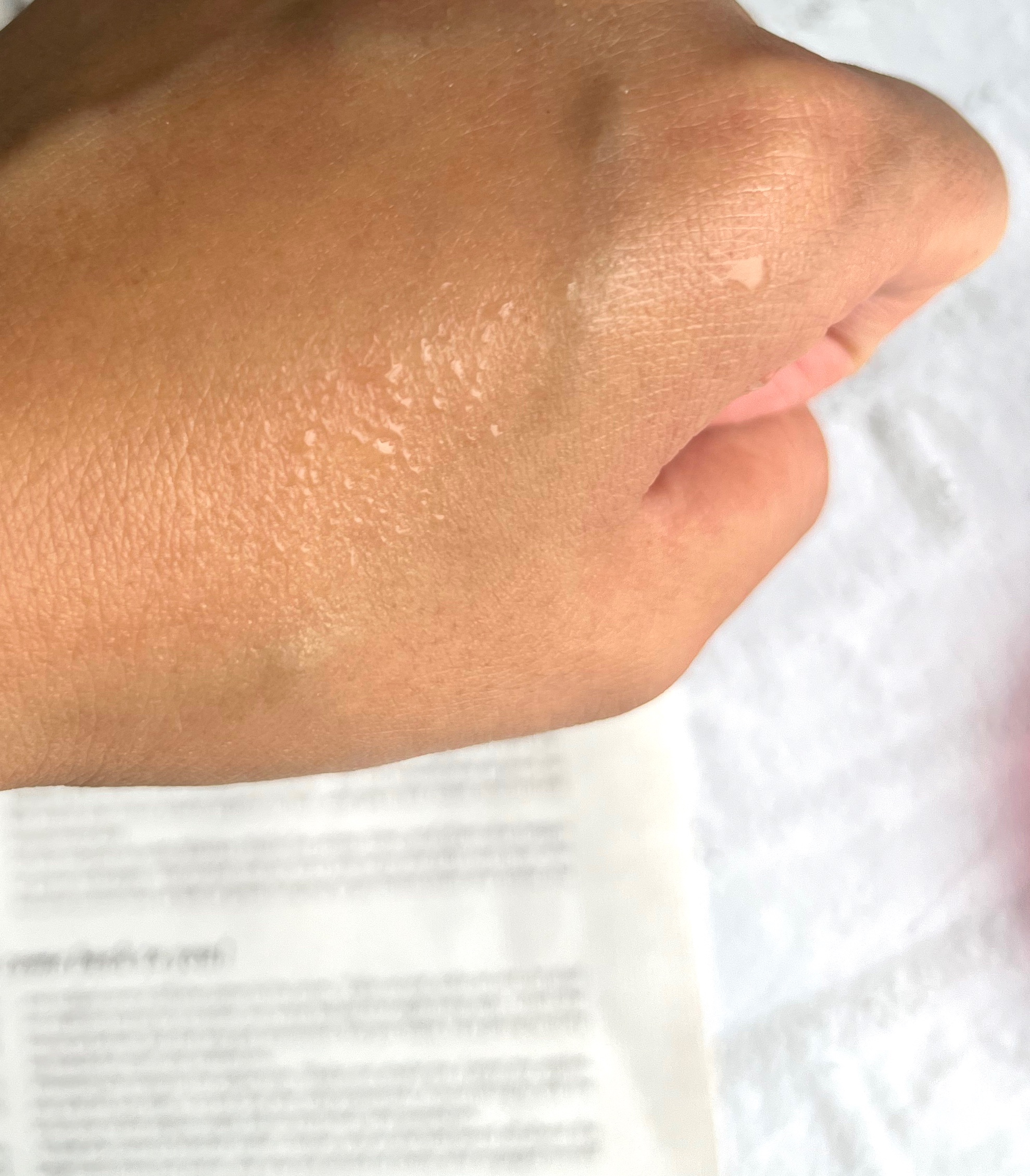 フィックス メイクアップ/CLARINS/ミスト状化粧水を使ったクチコミ（3枚目）